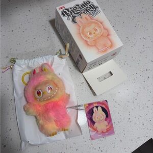 POPMART Labubu Big Into Energy- Loyalty